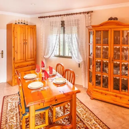 Villa With 3 Bedrooms In Benissa, With Private Pool, Enclosed Garden A *
